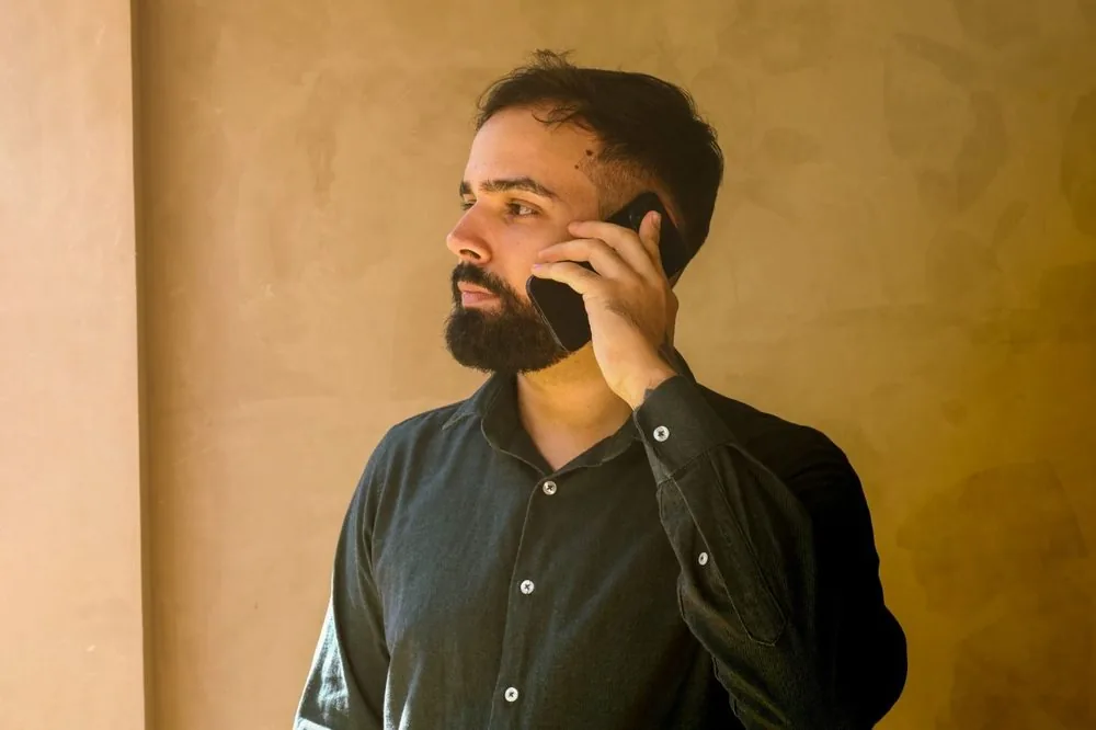 Eduardo Almeida, Designer Gráfico & UX Designer