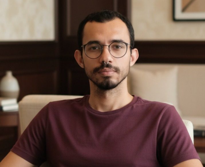 Natanael da Silva Melo, Engenheiro de Infraestrutura